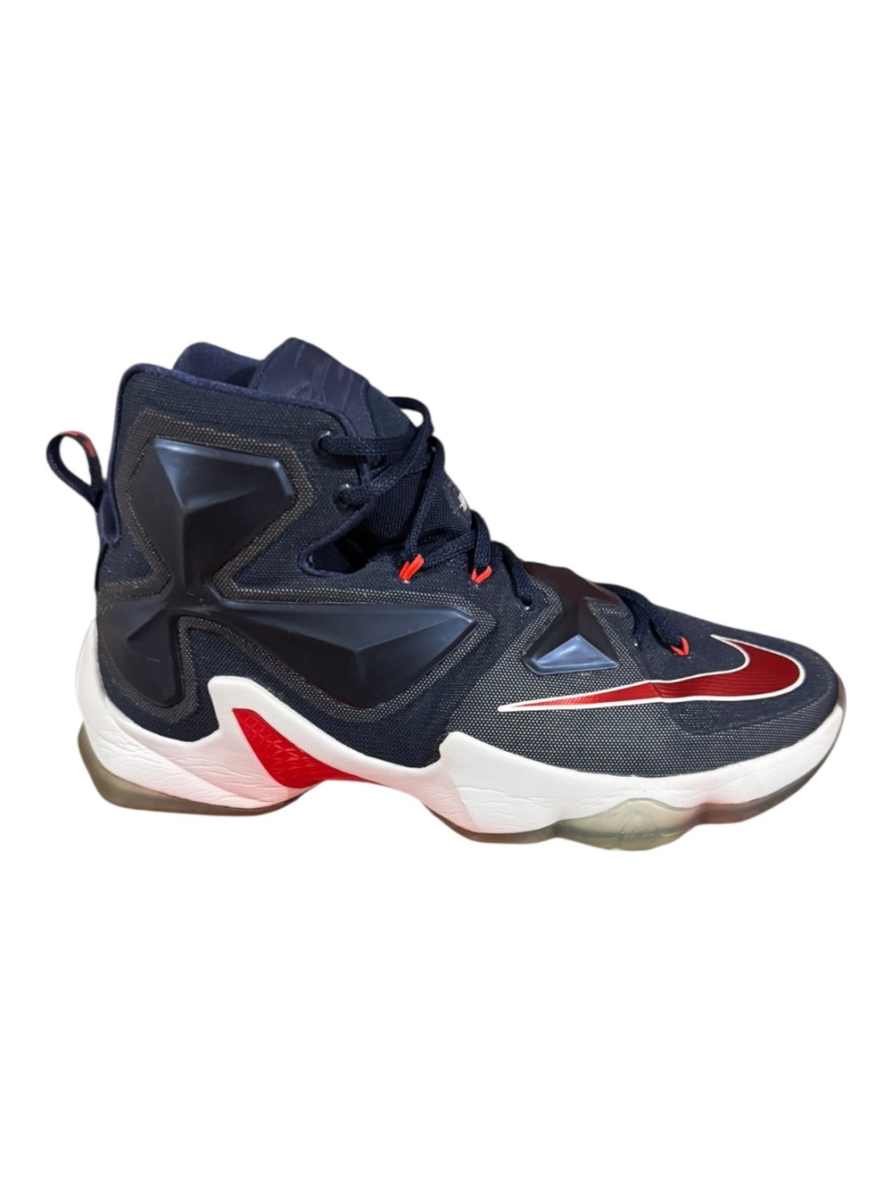Nike LeBron 13 Midnight Navy